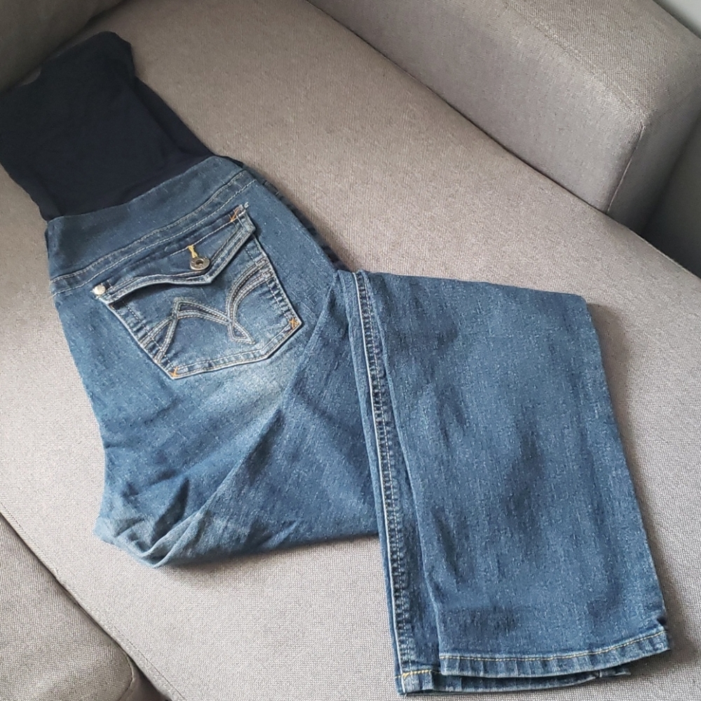 Maternity Jeans
